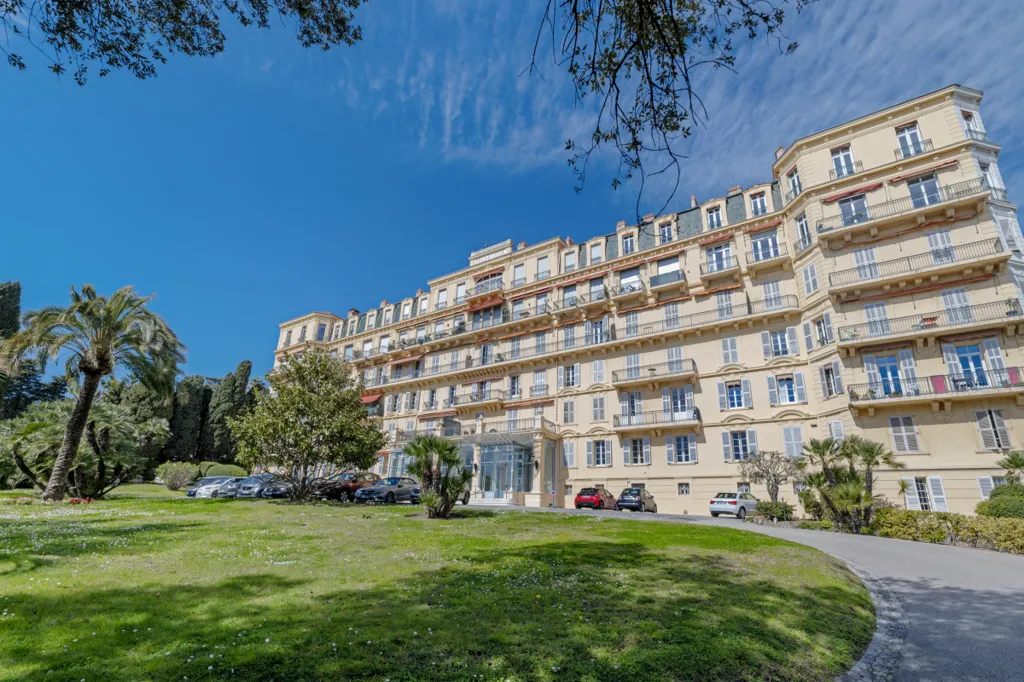Välivaade - Duplex with Panoramic Sea View in Cannes