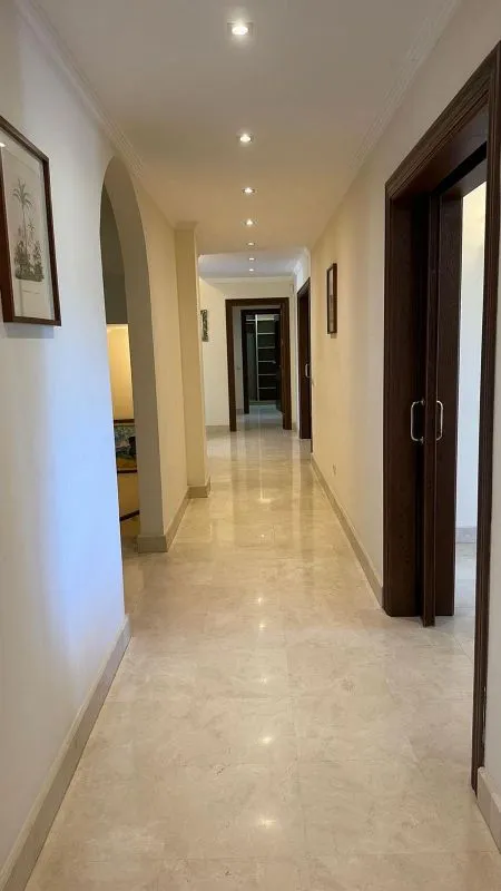 Hallway - Villa with Pool in Costabella, East Marbella