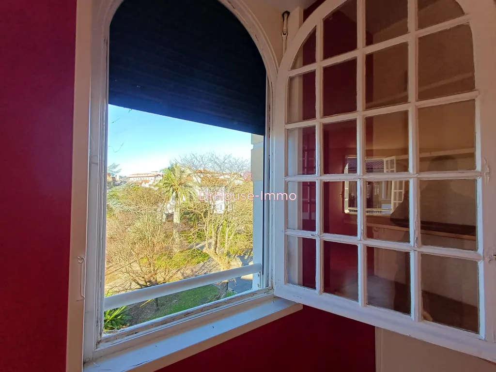 Pièces - Appartement Lumineux avec Balcon à Hendaye