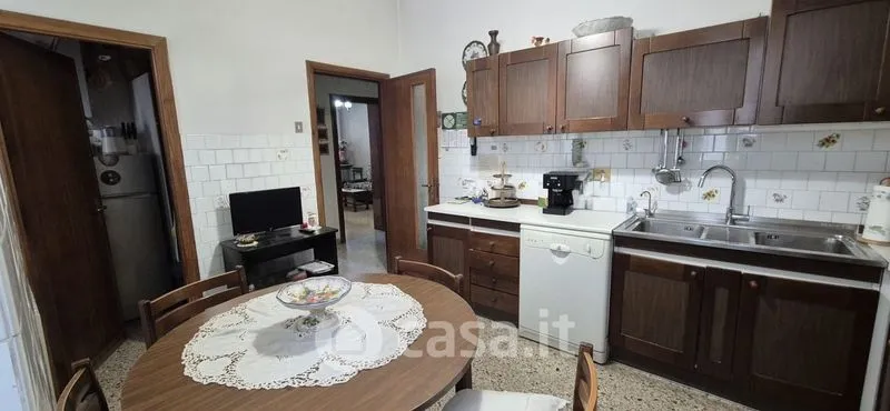 Köök - Apartment with Balcony in Ortona Centre