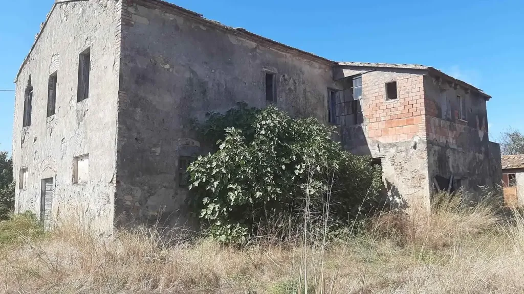 Extérieur - Tuscan Farmhouse with Orchard in Rosignano Marittimo