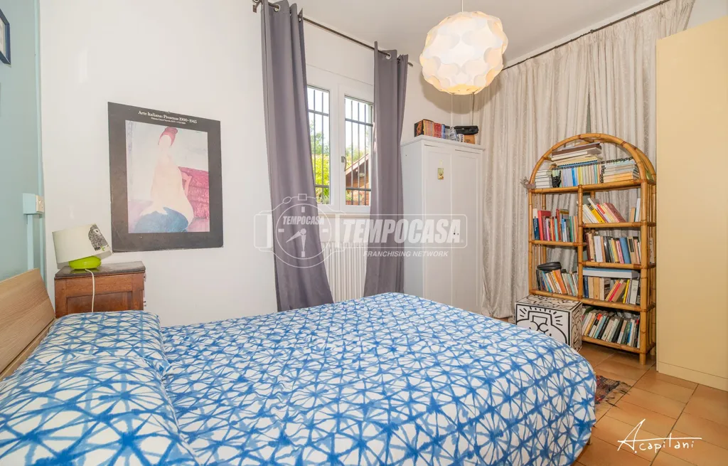 Chambres - Terraced Villa with Private Garden in Modena