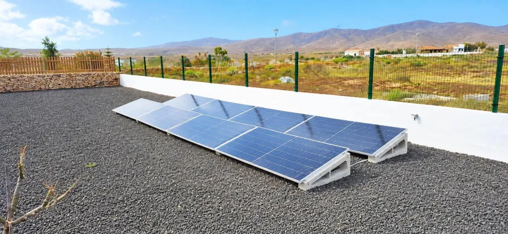 Terrazza - Eco-Friendly Terraced House in Antigua