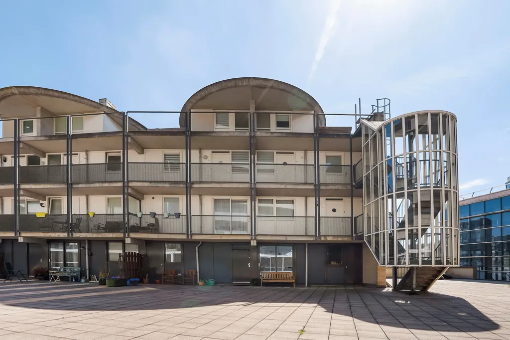 Aed - Maisonnette with Terrace in Scheveningen