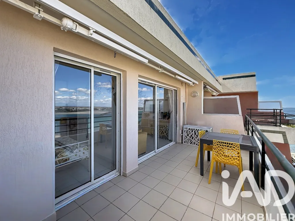 Rõdu - Apartment with Sea View in Sète