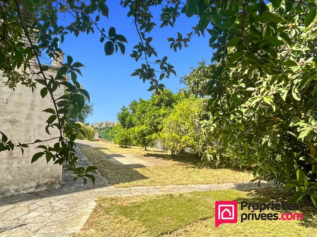 Aed - Modular Property with Panoramic Views in Saint-Paul-de-Vence