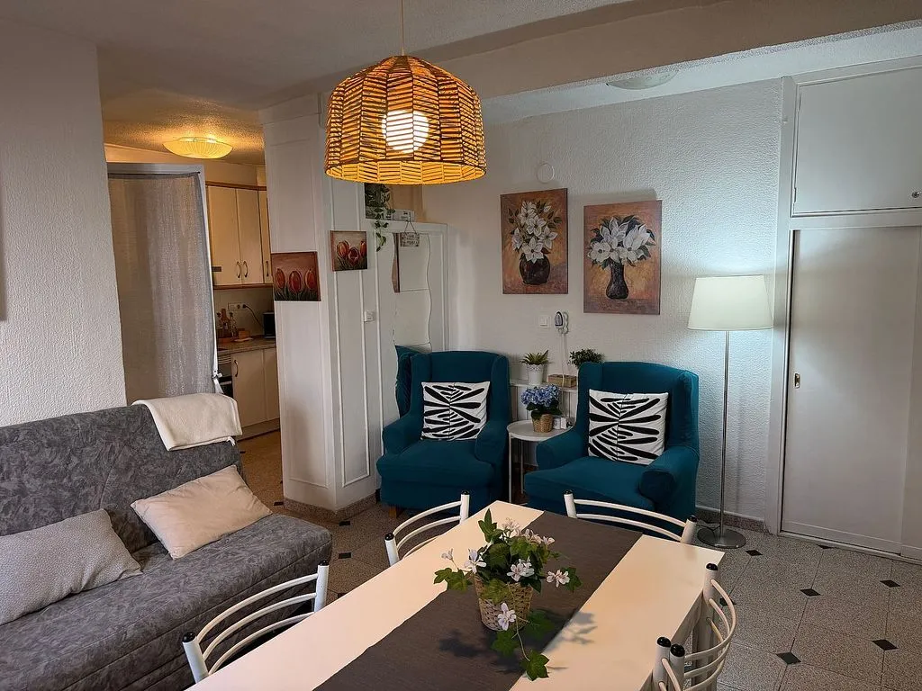Salle à manger - Chalet with Terrace and Garden in Archena