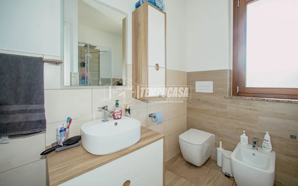 Bagni - Renovated Villa with Garden in Vigevano