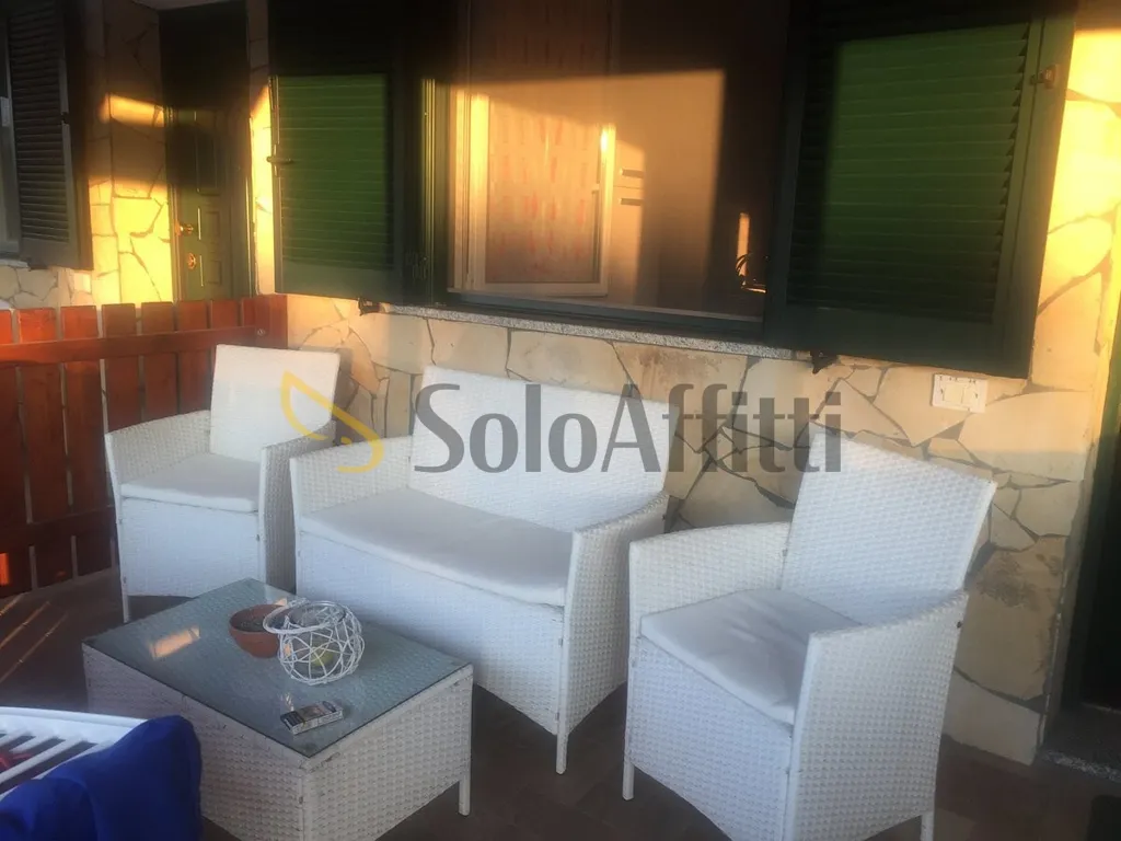 Terrass - Modern Studio Apartment with Sea View in Tarquinia