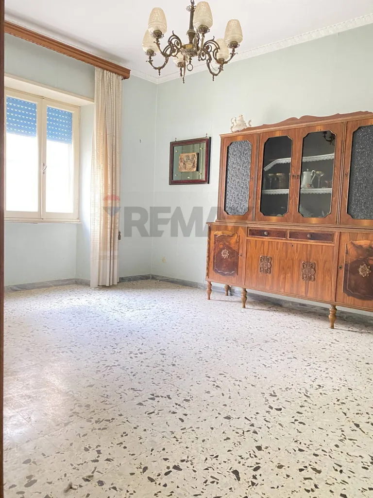 Séjour - Spacious Apartment with Terrace in Tolfa