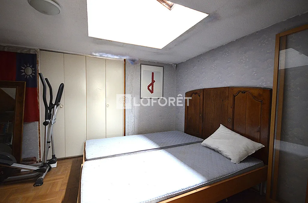 Magamistoad - Duplex Flat with Terrace in Lyon
