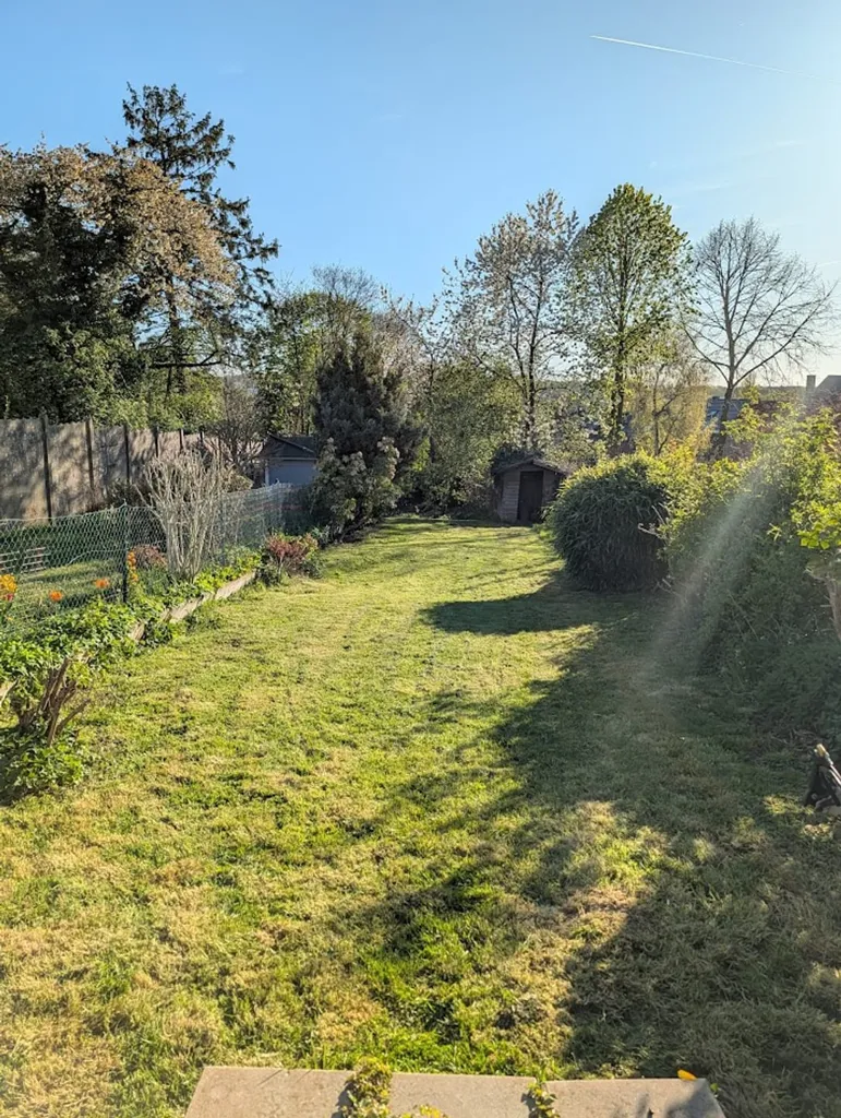 Aed - Family House with Garden in Nivelles