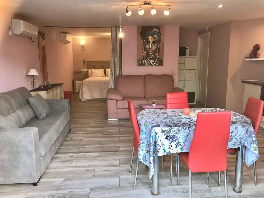 Elutuba - Chalet with Pool and Terrace in Campo de Mijas