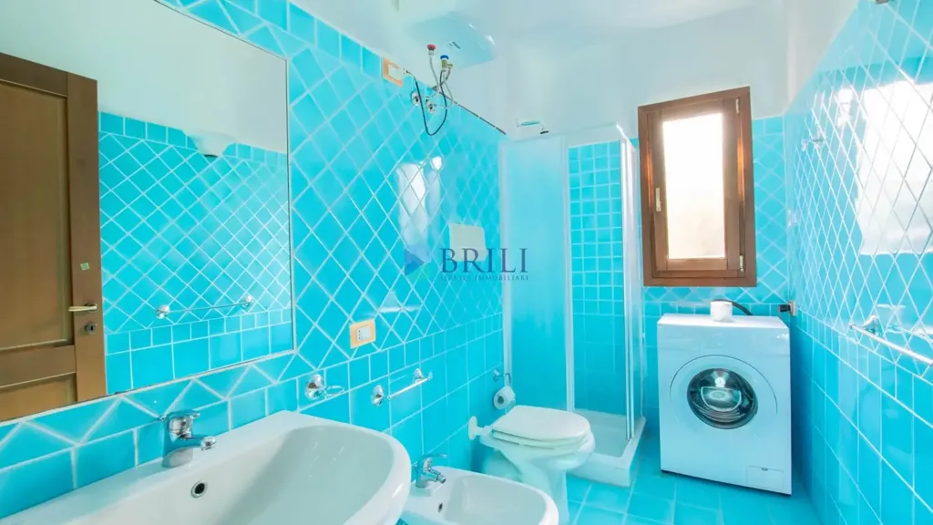 Vannitoad - Apartment with Private Garden in San Teodoro