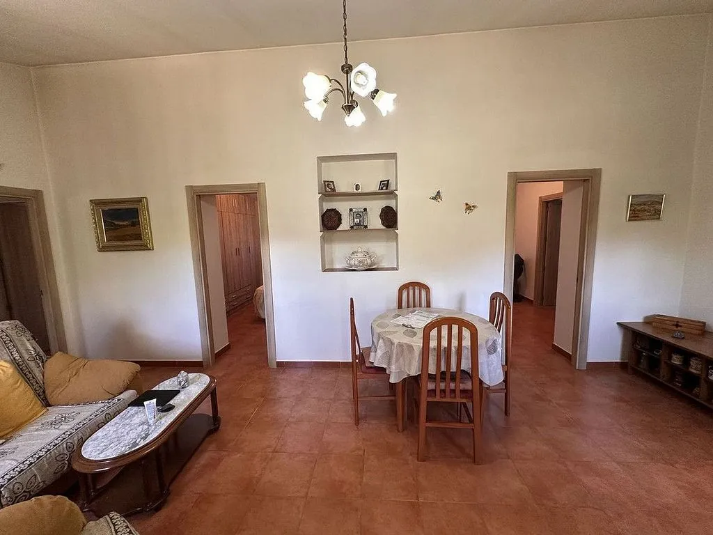 Salle à manger - Country House with Terrace in Comares