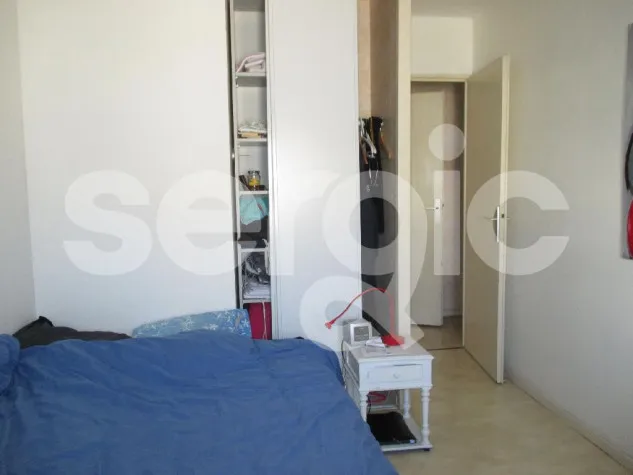 Chambres - Appartement T4 avec Balcon dans le Centre de Lille