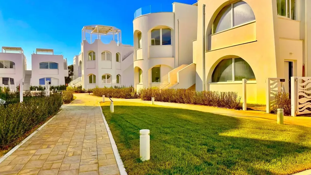 Jardin - Apartment with Sea View in Numana