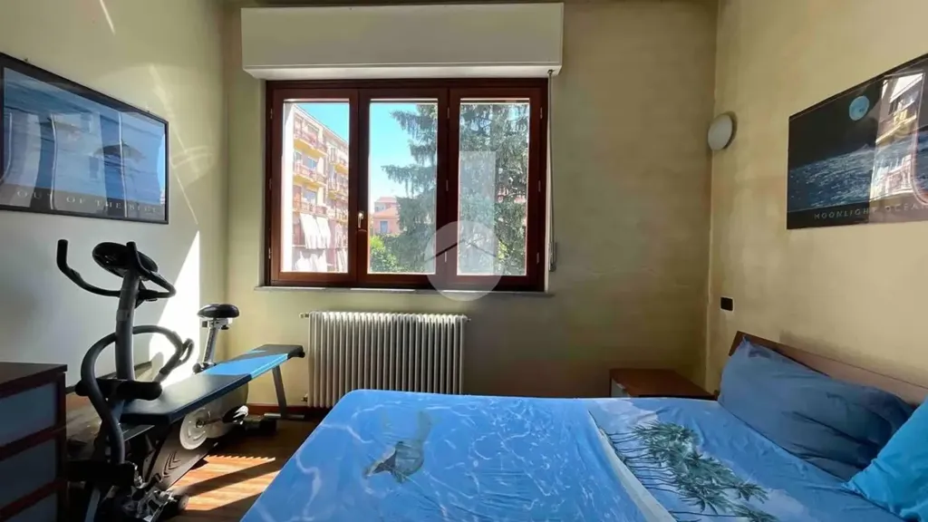 Magamistoad - Rustic Flat with Balcony in Asti
