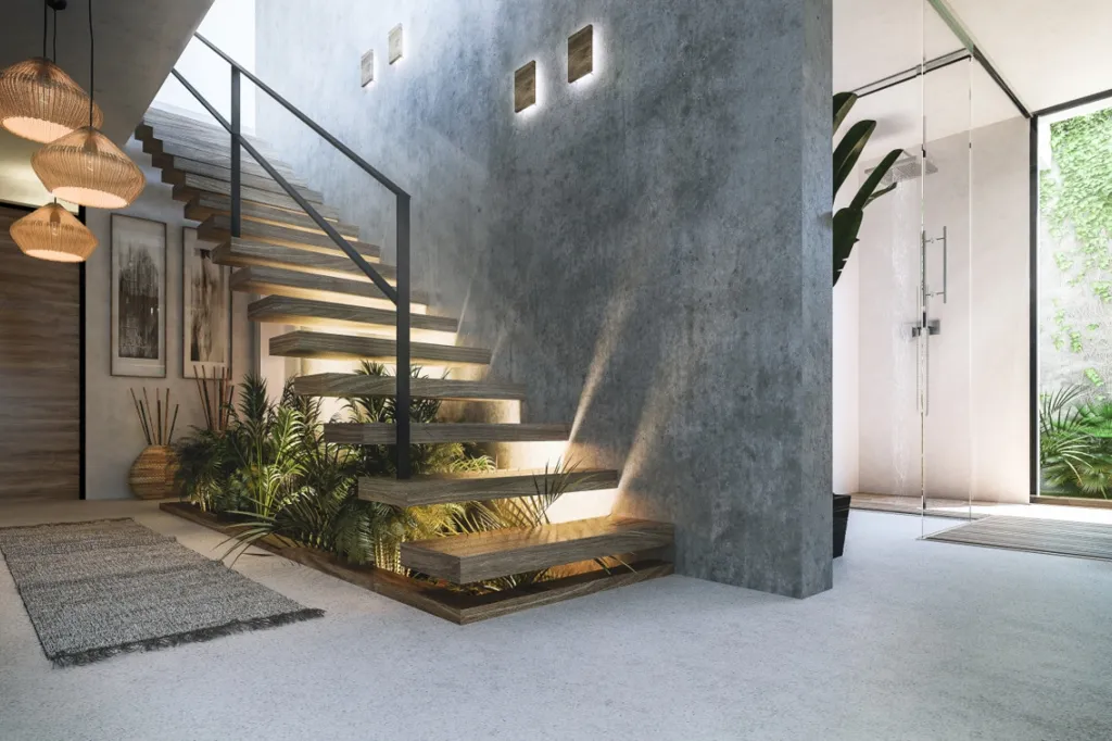 Stanze - Contemporary Villa with Sea View in El Paraíso