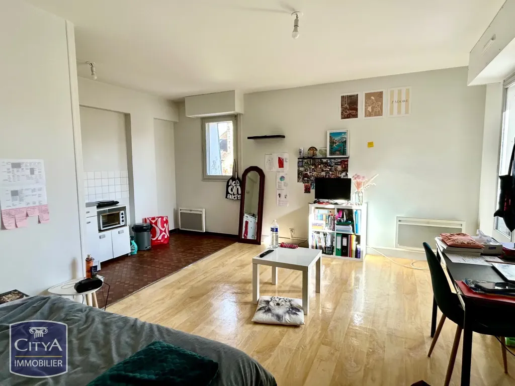 Camere da letto - Studio with Lift in Orne Centre