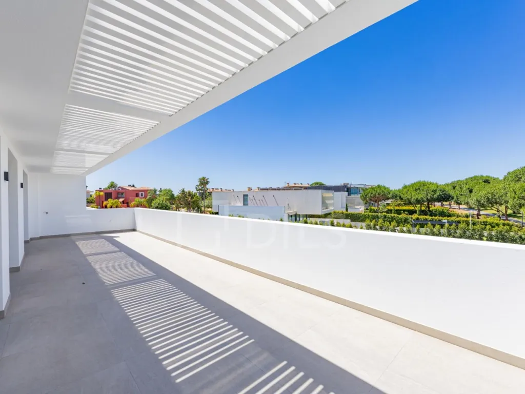 Balcon - T4 Villa with Pool in Vilamoura