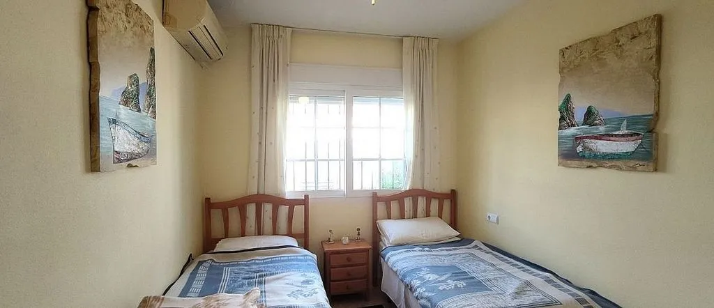 Chambres - Villa with Pool in Campos de Golf, Los Dolses