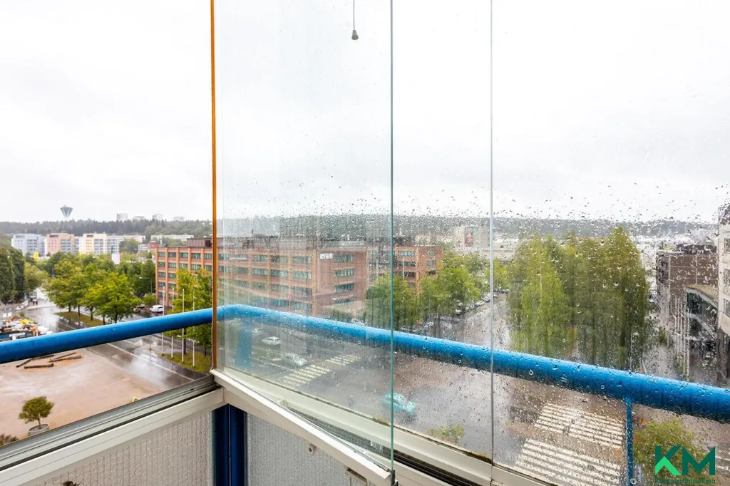balcony