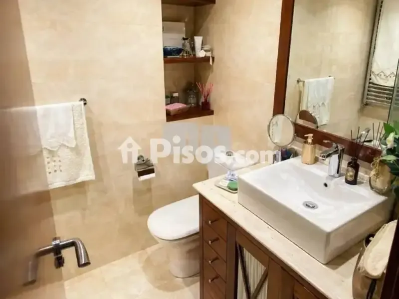 Salles de bain - Bright Apartment with Sea View in Bouzas, Vigo