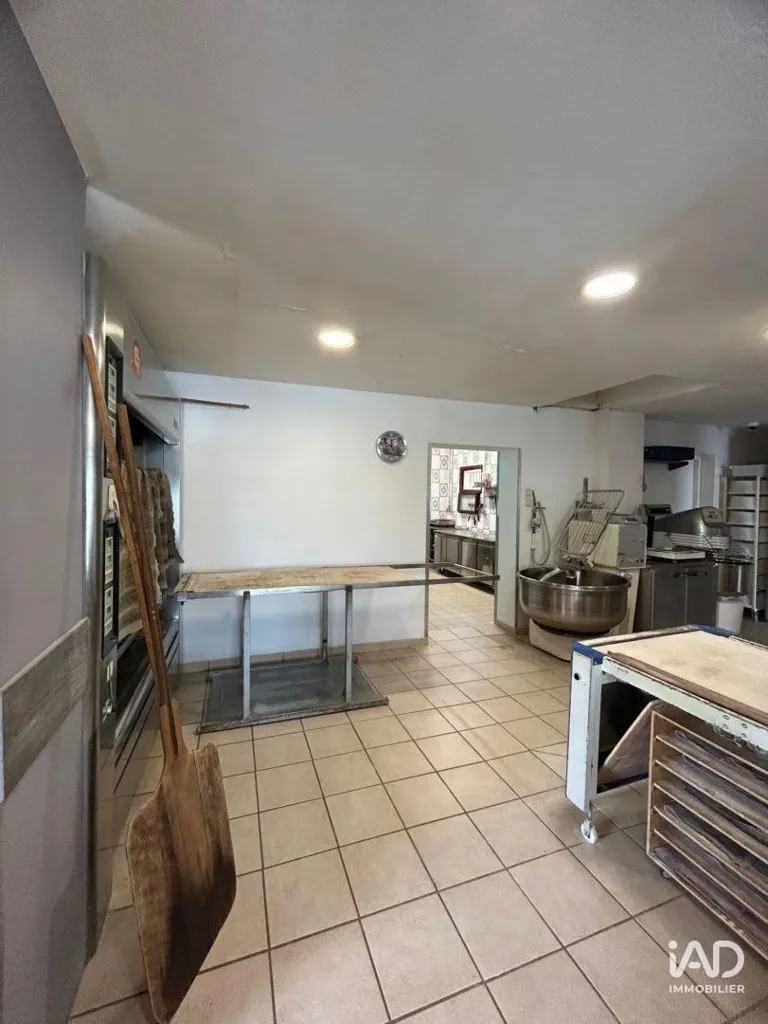 Cucina - Bakery with Attached House in Cussac-Fort-Médoc