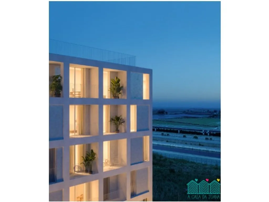 Välivaade - Luxury Flat with Balcony in Aveiro