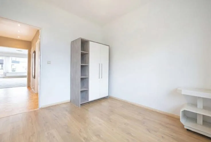 2-bedroom apartment in Brussels