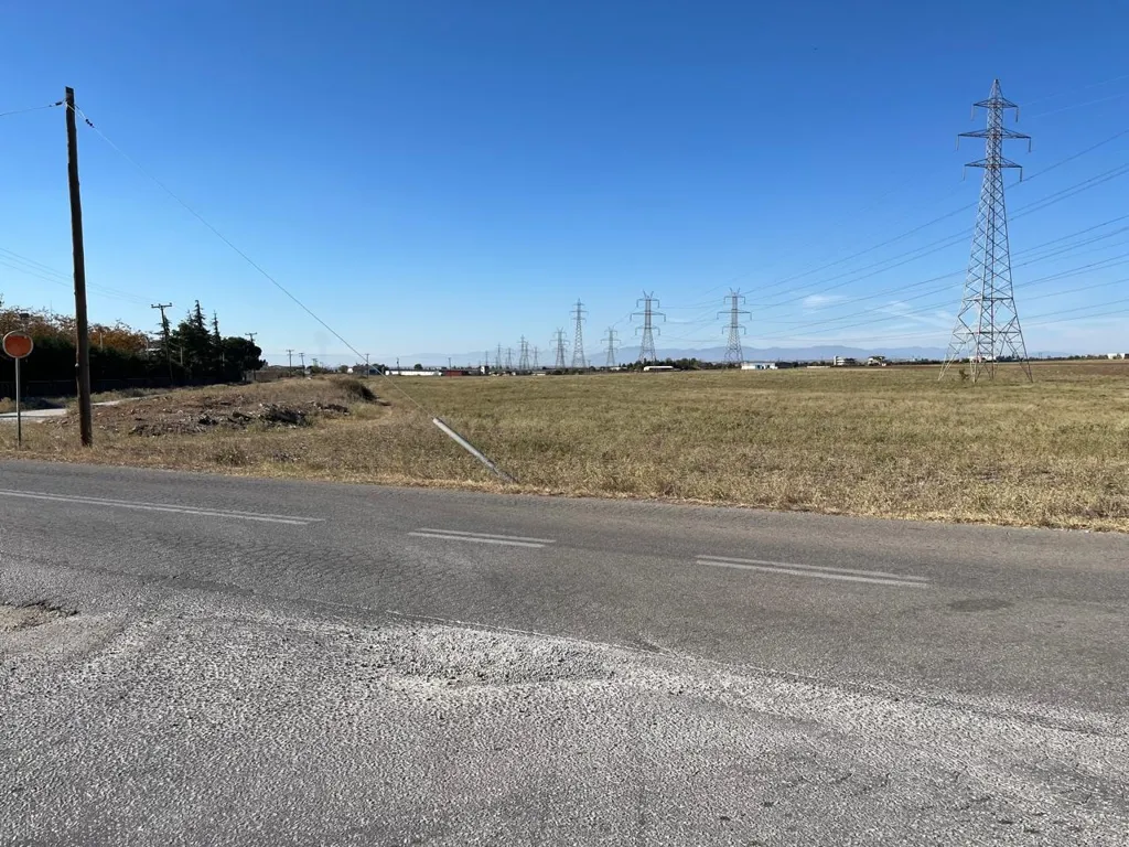 Aed - Investment Plot in Paleo Faliro, Thessaloniki
