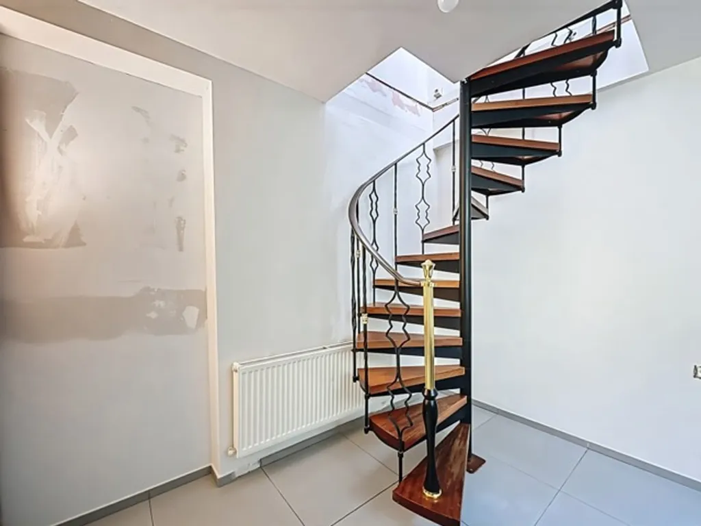 staircase