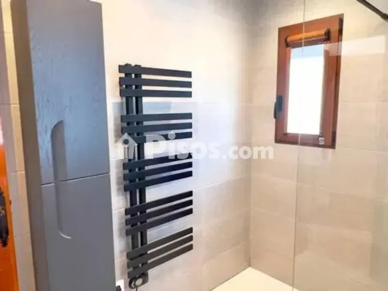 Bathrooms - Morisco-Style Bungalow with Pool in Cap Blanc, Moraira