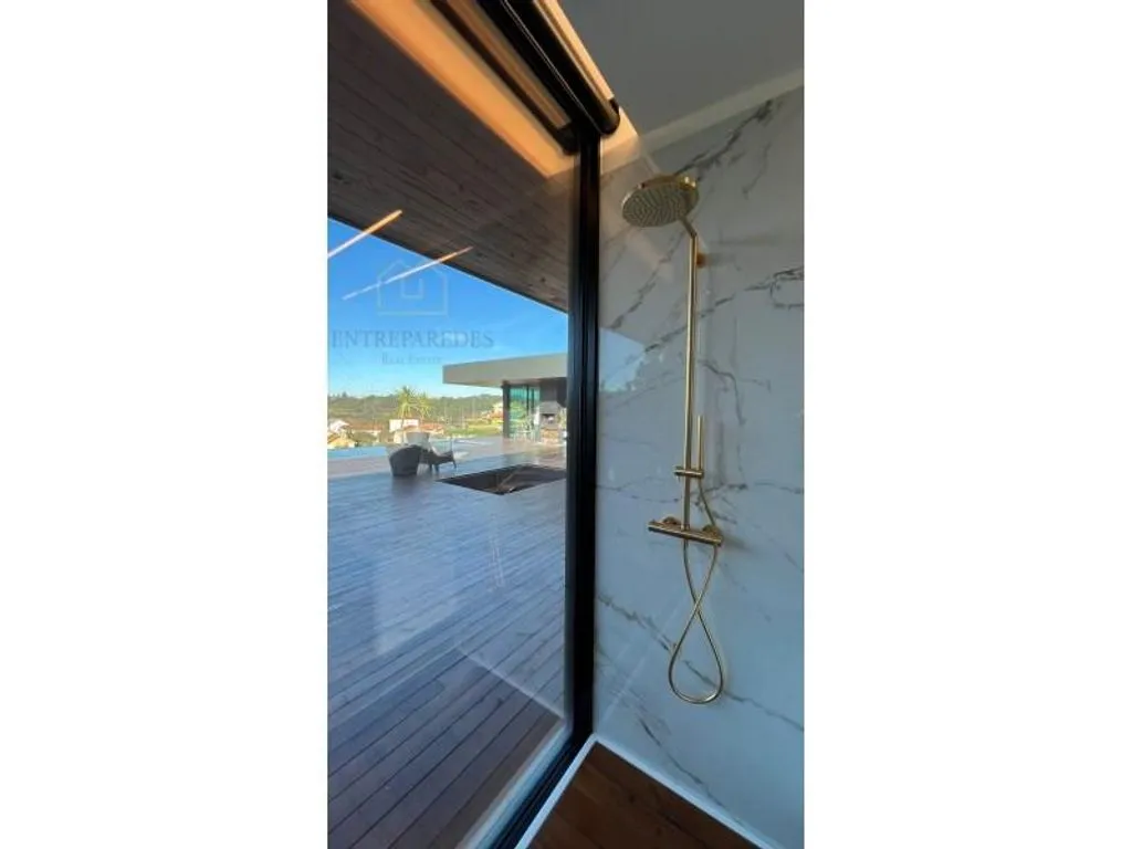 Salles de bain - Luxury Villa with Infinity Pool in Avintes