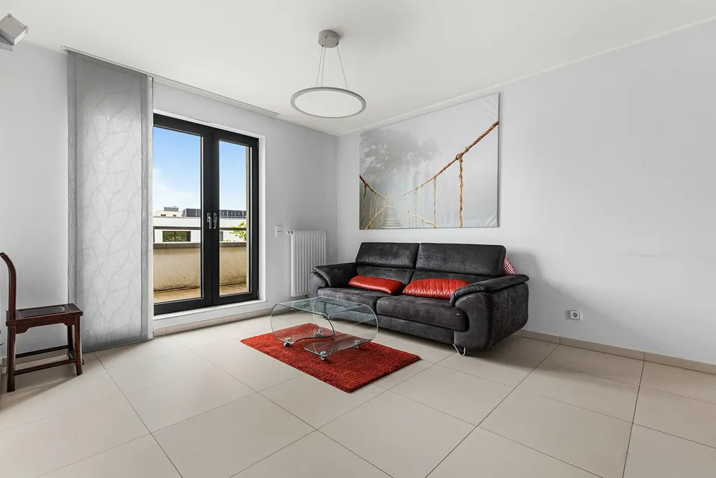 Séjour - Triplex 5 Chambres avec Jardin à Belval