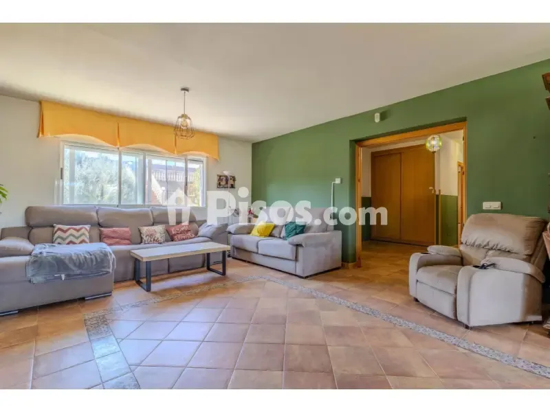 Elutuba - Chalet with Golf View in Cabanillas del Campo