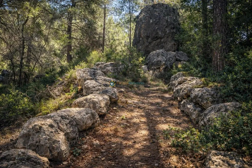 Aed - Detached House with Land in Sierra de Mariola