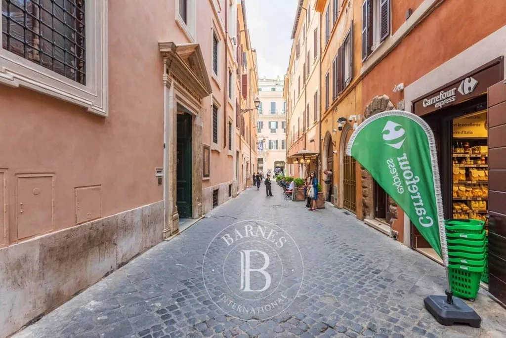 Extérieur - Luxury Townhouse with Terrace in Rome