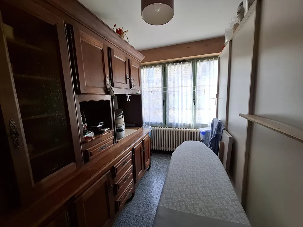 Utility Room - Rural House with Garden in Arçais