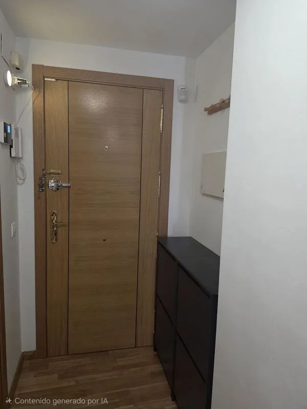 Esik - Apartment with Terrace in Campo Real