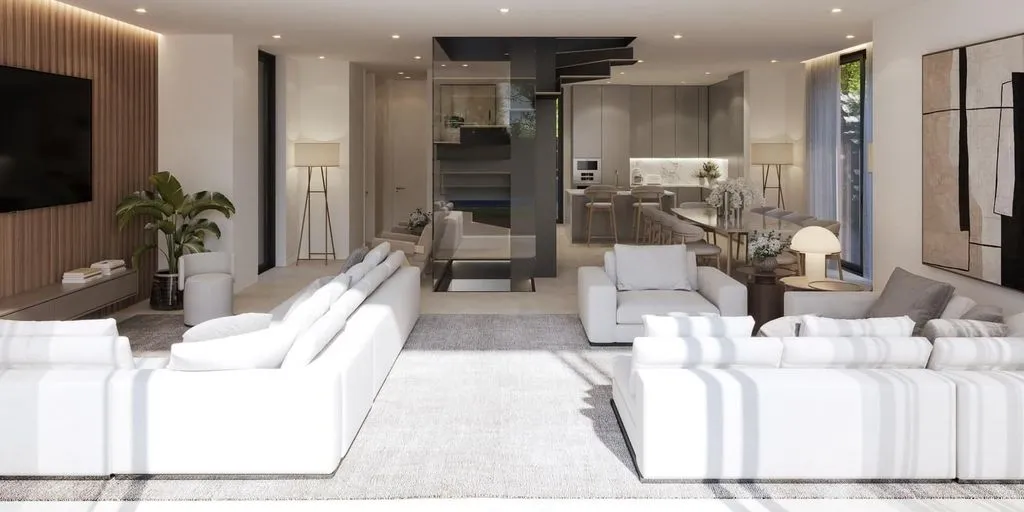 Elutuba - Contemporary Villa with Sea View in Sintra