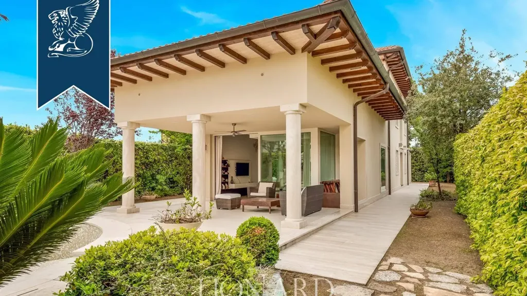 Esterno - Luxury Villa with Pool in Forte dei Marmi