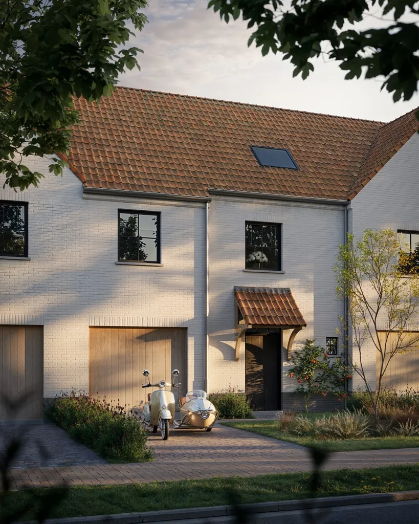 Energy-efficient New Build in Hamme