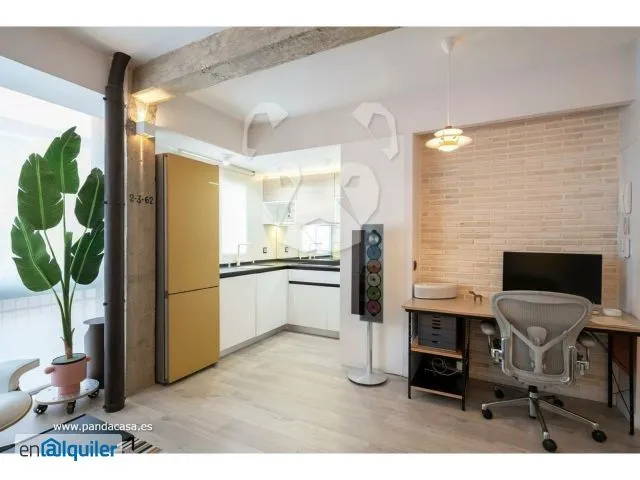 Appartement 2 chambres à Madrid
