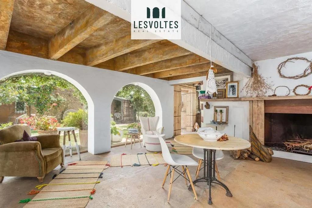 Séjour - Luxury Villa with Pool in Mont-ras, Costa Brava