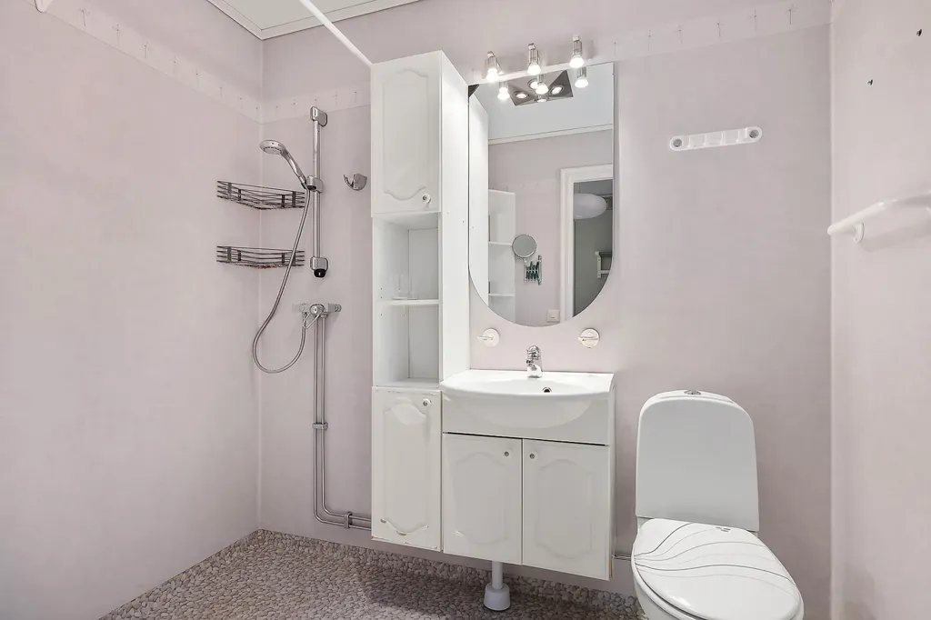 Bagni - Terraced House with Garage in Ekebacken