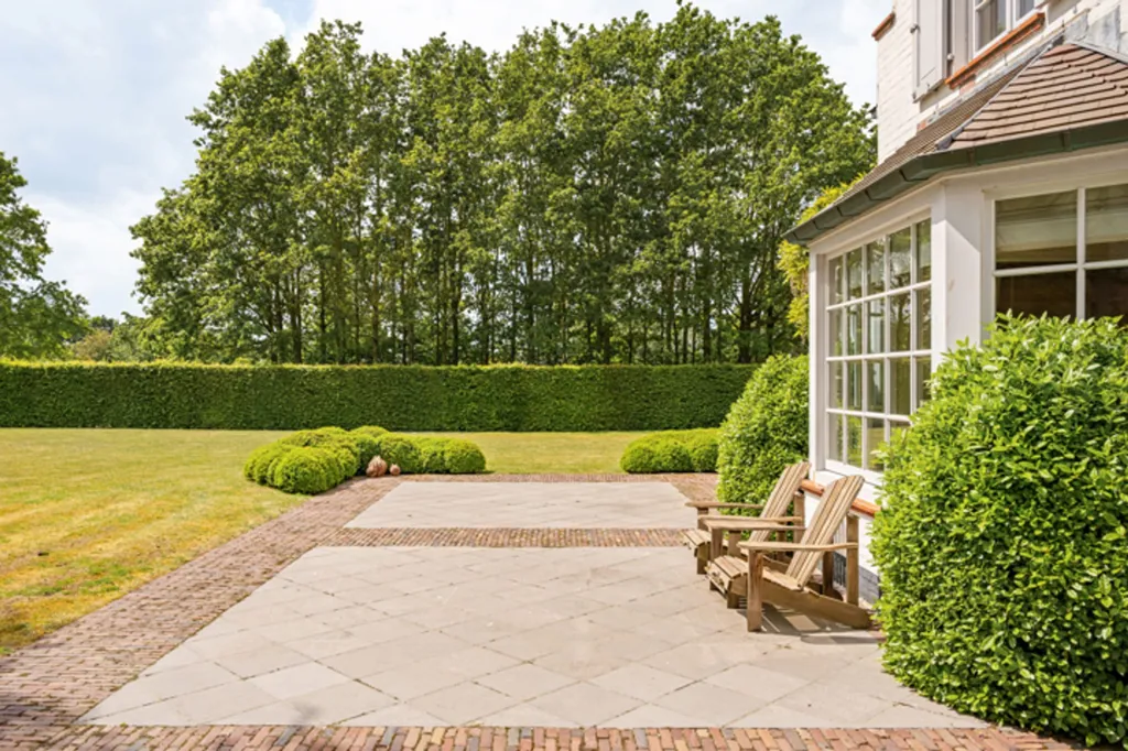 Jardin - Villa avec Terrasse et Jardin à Kruisem
