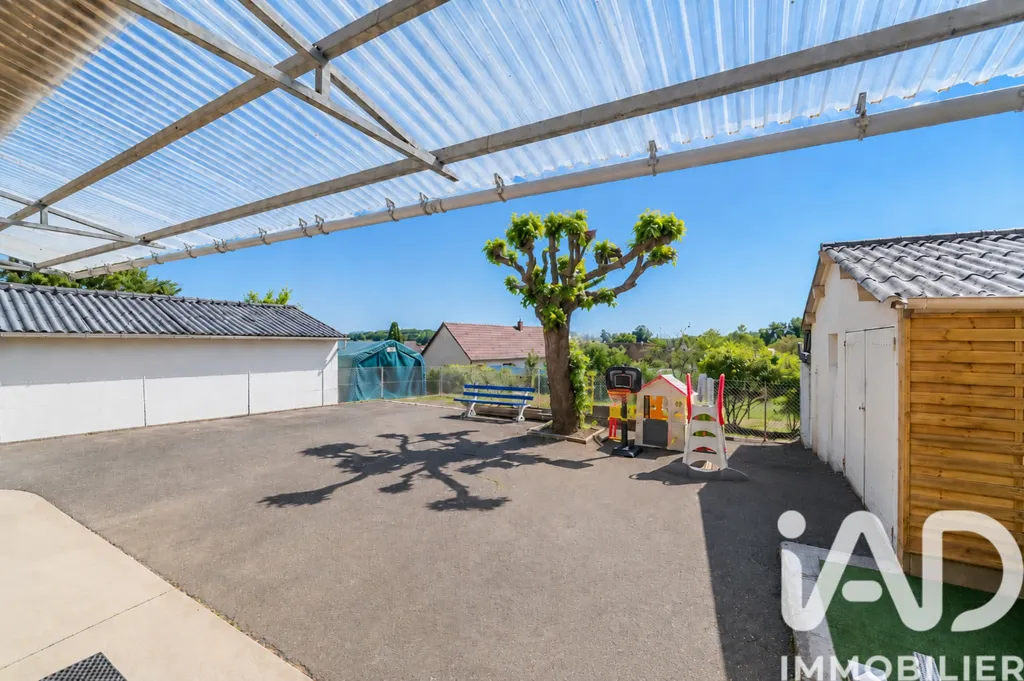 Extérieur - Bungalow rénové avec jardin à Savigne-l'Évêque