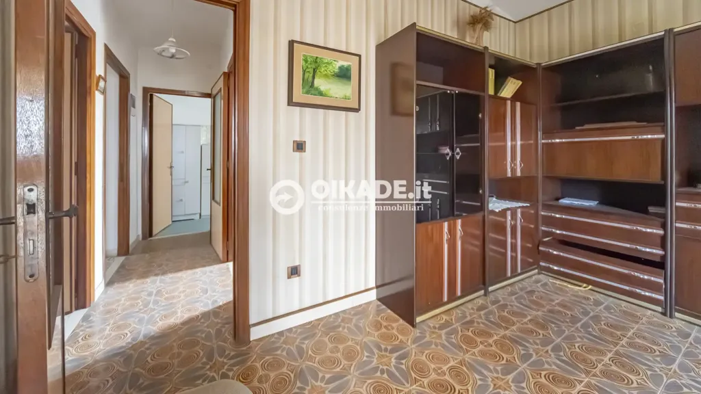 Séjour - Semi-detached Villa with Garden in Carbonia